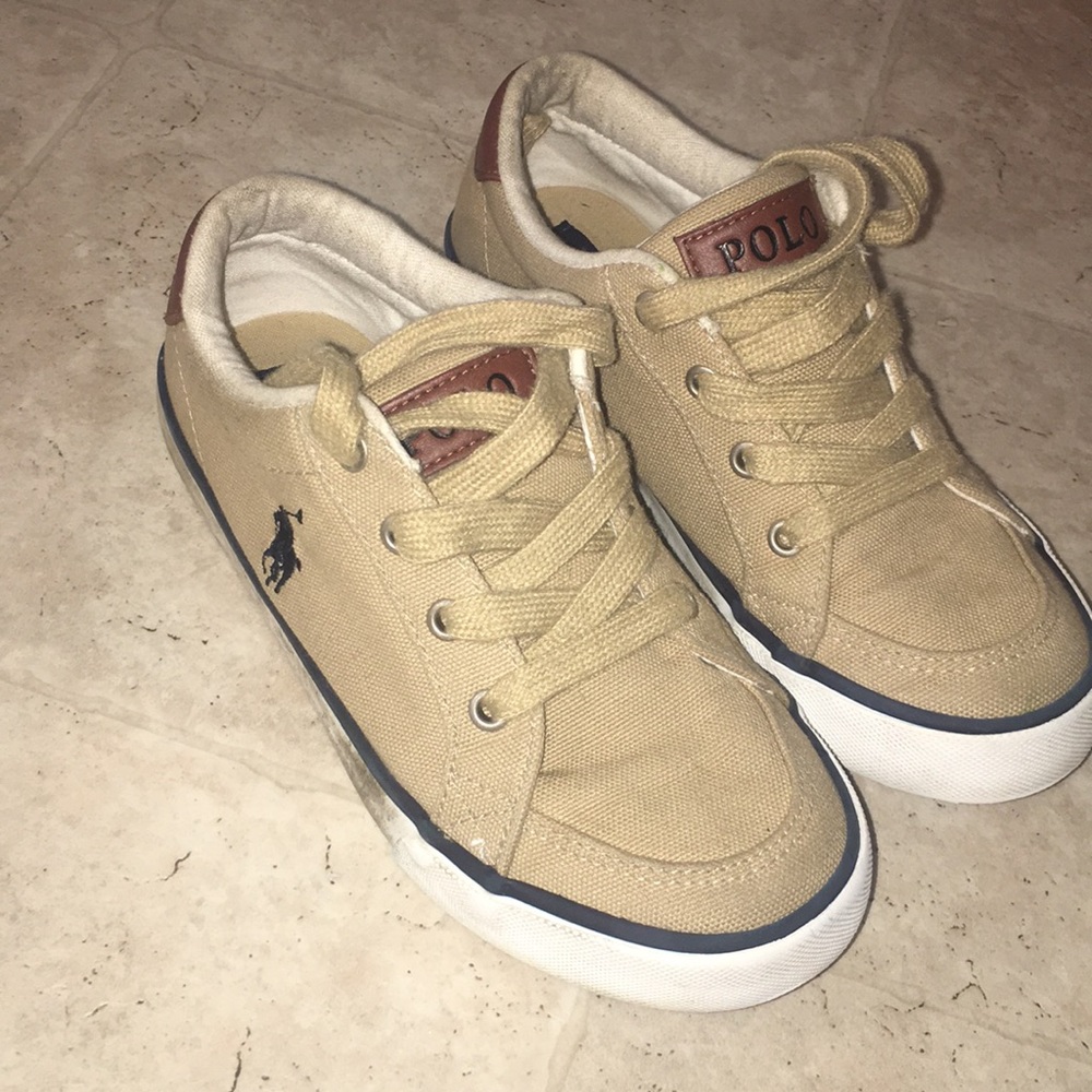 RL boys shoes